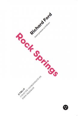 Copertă produs Rock springs