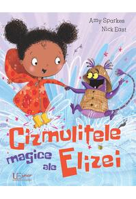 Copertă produs Cizmulițele magice ale Elizei