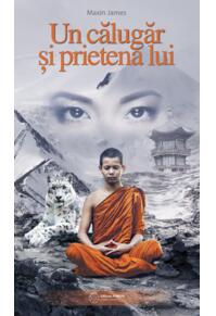 Copertă produs Un călugăr și prietena lui