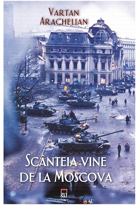 Copertă produs Sc&acirc;nteia vine de la Moscova