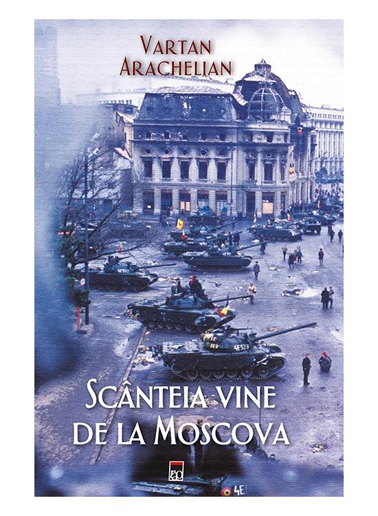 Copertă produs Sc&acirc;nteia vine de la Moscova - gallery big 1
