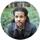 Fotografie autor Colson Whitehead