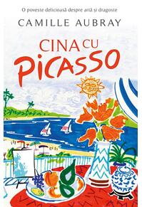 Copertă produs Cina cu Picasso