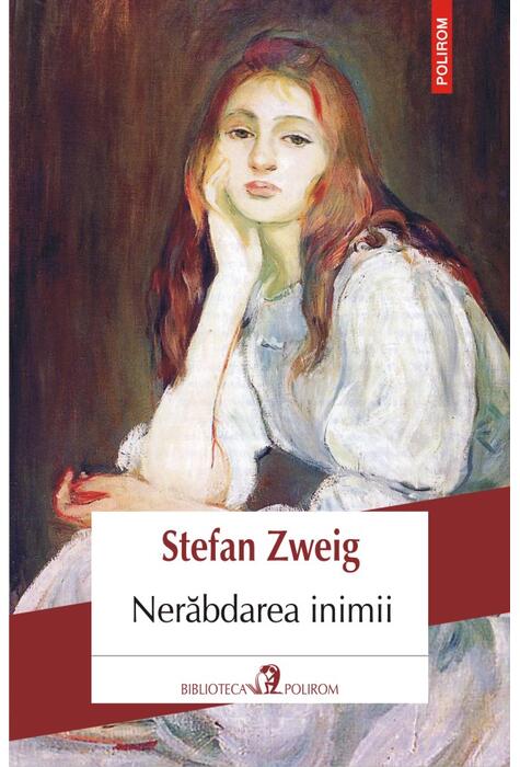 Copertă produs Nerăbdarea inimii