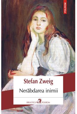 Copertă produs Nerăbdarea inimii