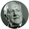Fotografie autor Brian Aldiss