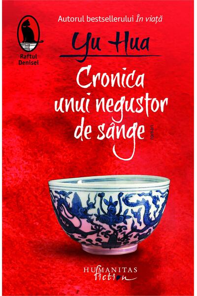 Cronica unui negustor de s&acirc;nge