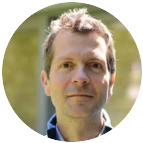 Fotografie autor Frederic Laloux