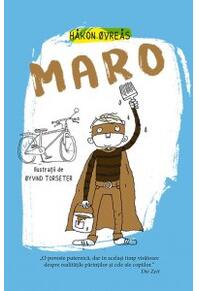 Copertă produs Maro