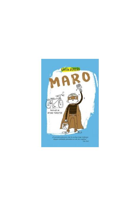 Copertă produs Maro