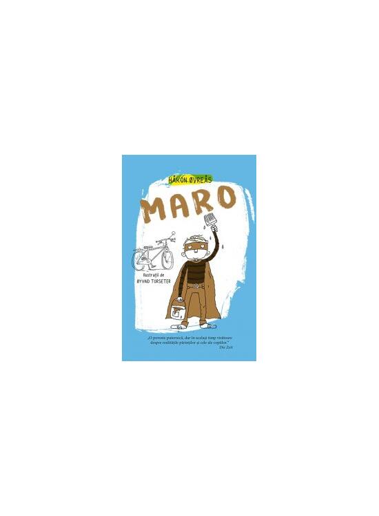 Copertă produs Maro - gallery big 1