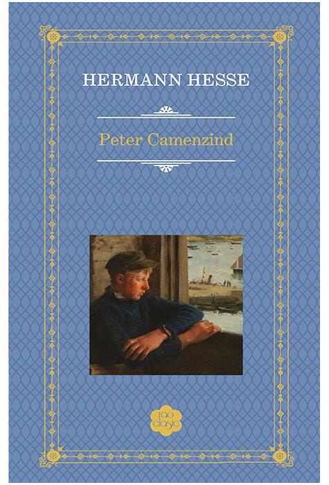 Copertă produs Peter Camenzind