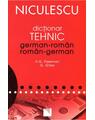 Copertă produs Dicționar Tehnic German-Rom&acirc;n / Rom&acirc;n-German - thumb 1