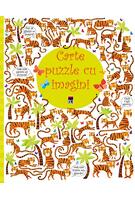 Imagine produs Carte puzzle cu imagini