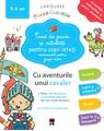 Copertă produs Caiet de jocuri și activități pentru copii isteți - 5-6 ani - thumb 1