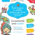 Copertă produs Caiet de jocuri și activități pentru copii isteți - 5-6 ani - gallery small 
