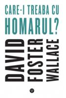 Copertă produs Care-i treaba cu homarul?