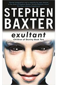 Copertă produs Exultant (Destiny's Children Series, vol.2)