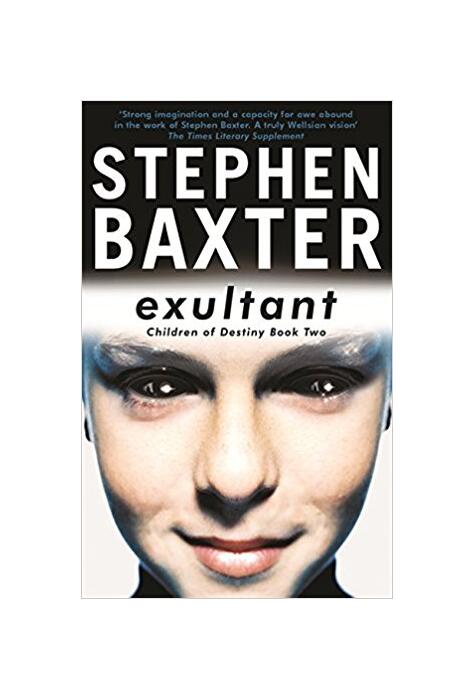Copertă produs Exultant (Destiny's Children Series, vol.2)