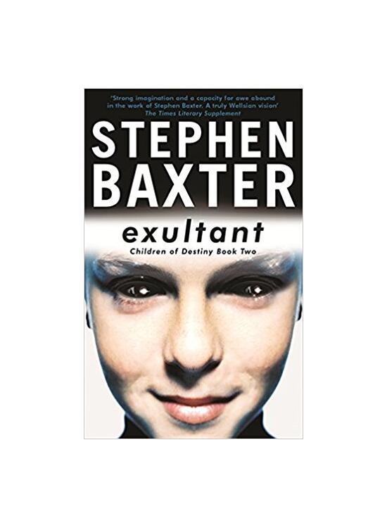 Copertă produs Exultant (Destiny's Children Series, vol.2) - gallery big 1