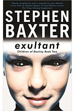 Copertă produs Exultant (Destiny's Children Series, vol.2)