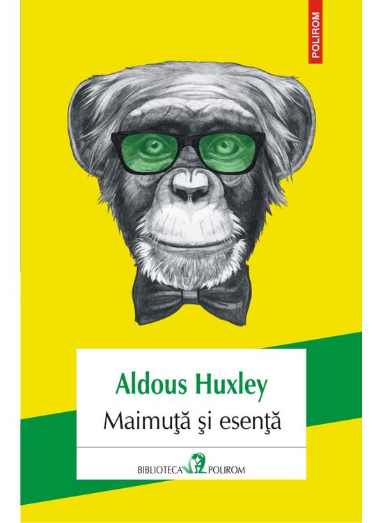 Copertă produs Maimuţă şi esenţă - gallery big 1