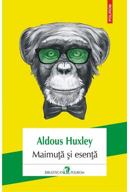 Copertă produs Maimuţă şi esenţă