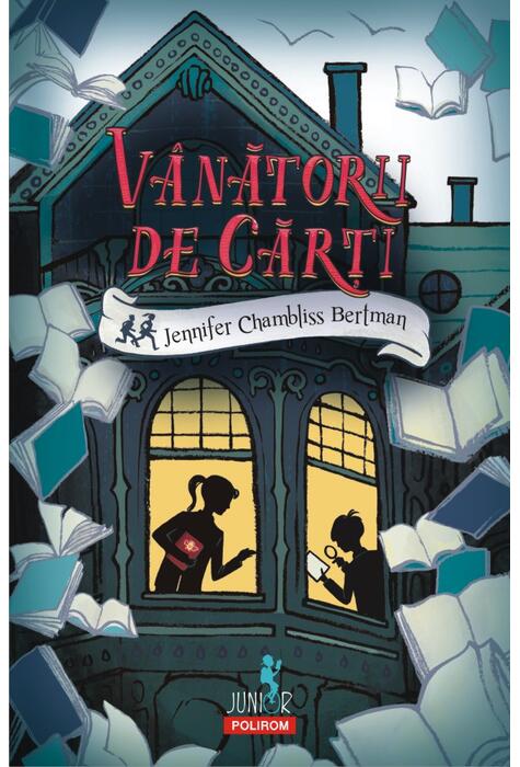 Copertă produs V&acirc;nătorii de cărți (Vol. 1)
