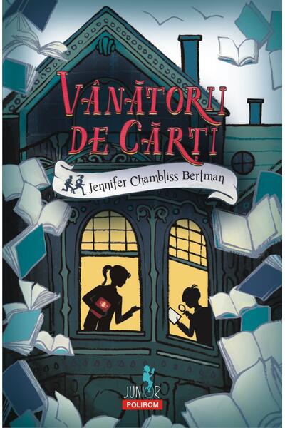 V&acirc;nătorii de cărți (Vol. 1)