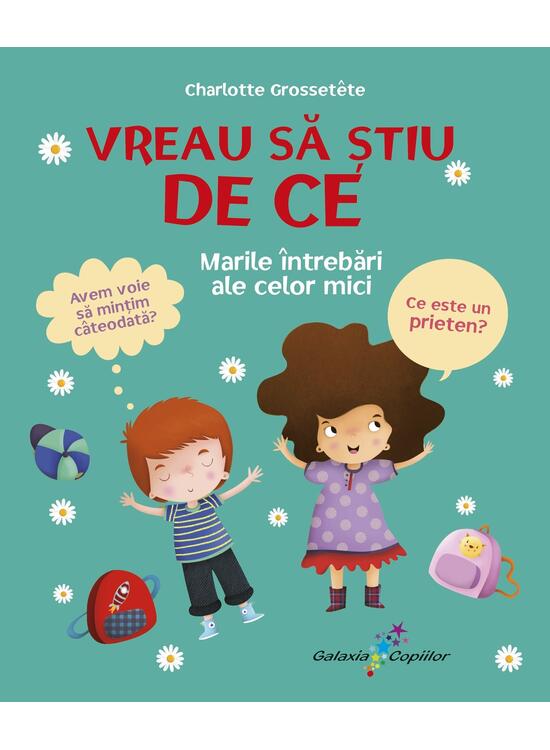 Copertă produs Vreau să știu de ce - gallery big 1