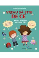 Copertă produs Vreau să știu de ce