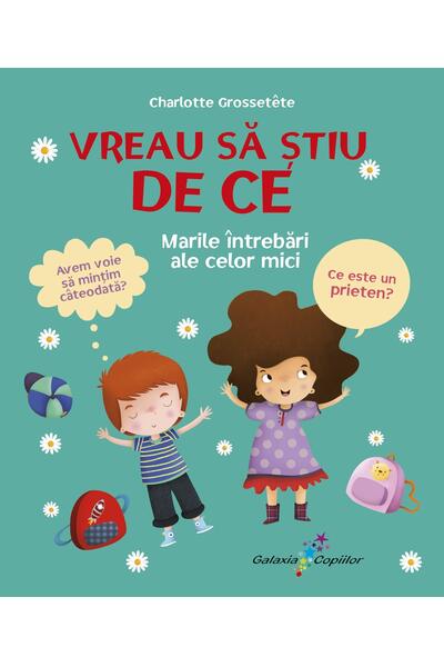 Vreau să știu de ce