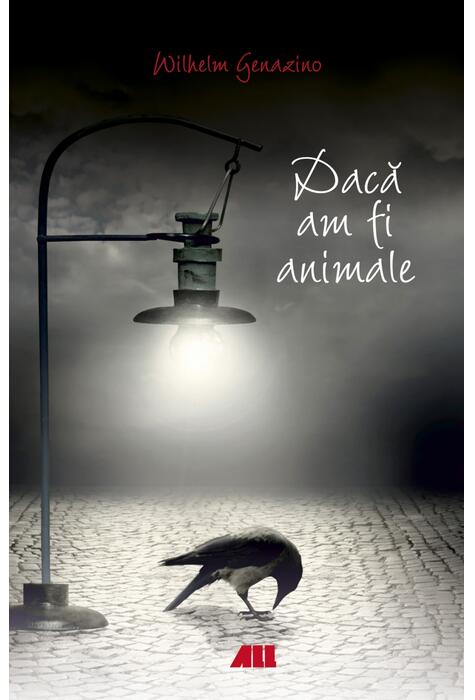 Copertă produs Dacă am fi animale