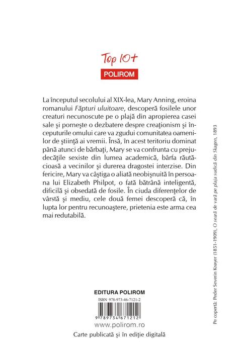 Făpturi uluitoare (Top 10+)