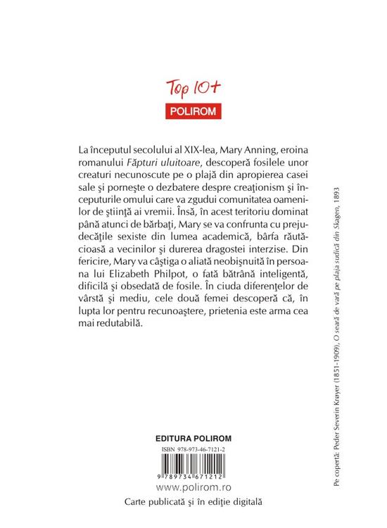 Copertă produs Făpturi uluitoare (Top 10+) - gallery big 2