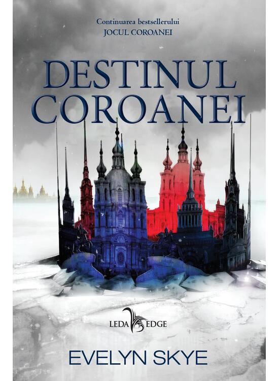 Copertă produs Destinul coroanei (Vol. 2) - gallery big 1