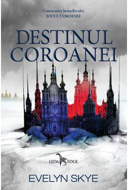 Copertă produs Destinul coroanei (Vol. 2)