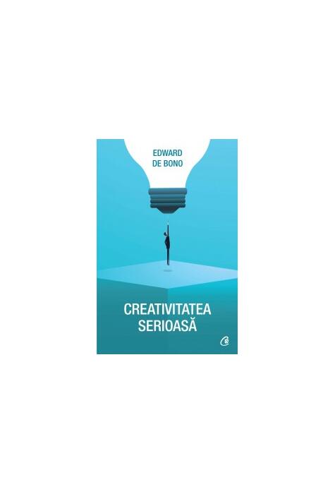 Copertă produs Creativitatea serioasă
