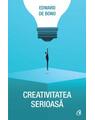 Copertă produs Creativitatea serioasă - thumb 1