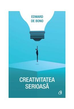 Copertă produs Creativitatea serioasă