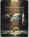 Copertă produs Armstrong. Călătoria fantastică a unui șoricel pe Lună - thumb 1