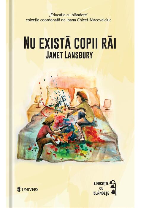 Copertă produs Nu există copii răi