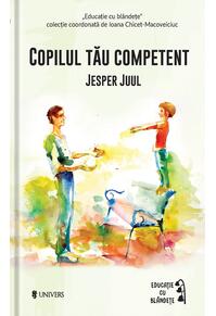 Copertă produs Copilul tău competent