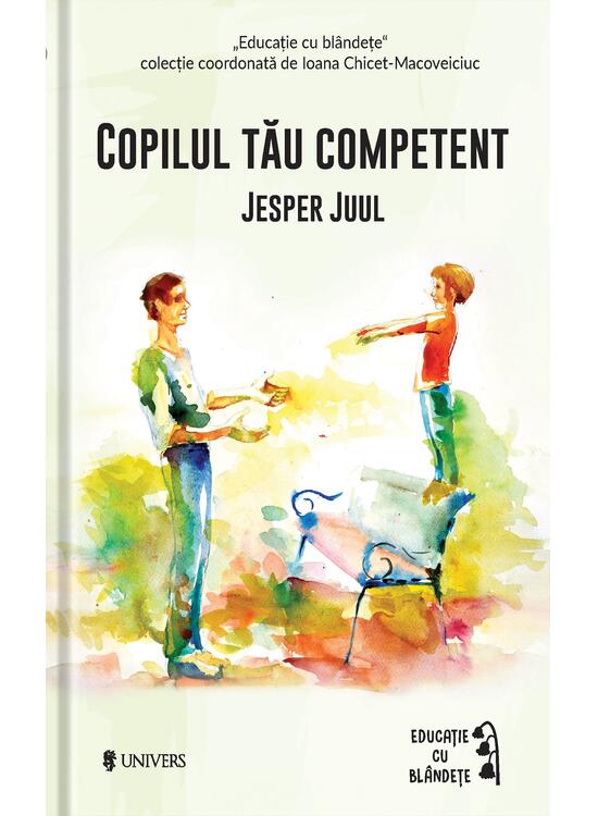 Copertă produs Copilul tău competent - gallery big 1