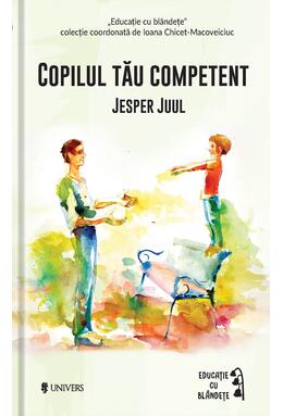 Copertă produs Copilul tău competent