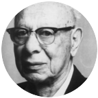 Fotografie autor Bruno Bettelheim