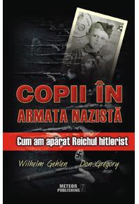 Copertă produs Copii &icirc;n armata nazistă