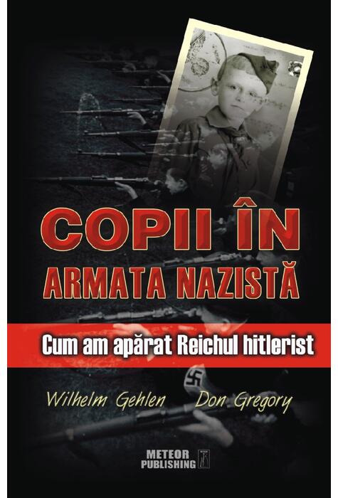 Copertă produs Copii &icirc;n armata nazistă