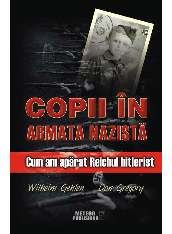 Copertă produs Copii &icirc;n armata nazistă - gallery big 1