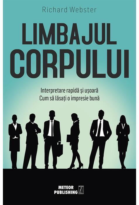 Copertă produs Limbajul corpului